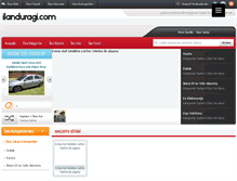 Tablet Screenshot of ilanduragi.com
